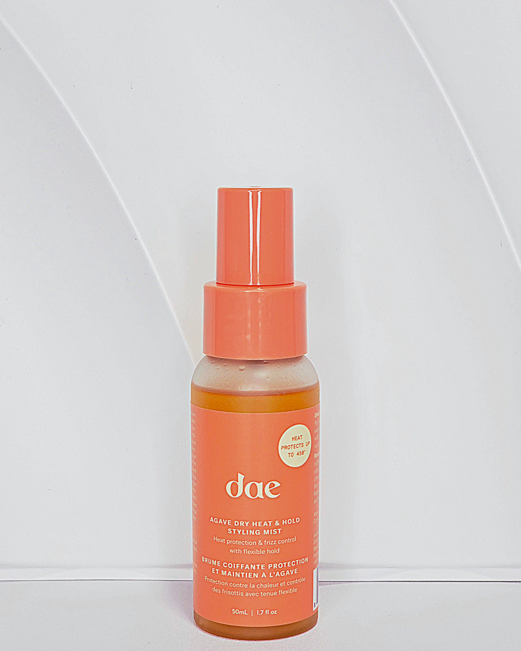 Dae Agave Dry Heat & Hold Styling Mist 50ml
