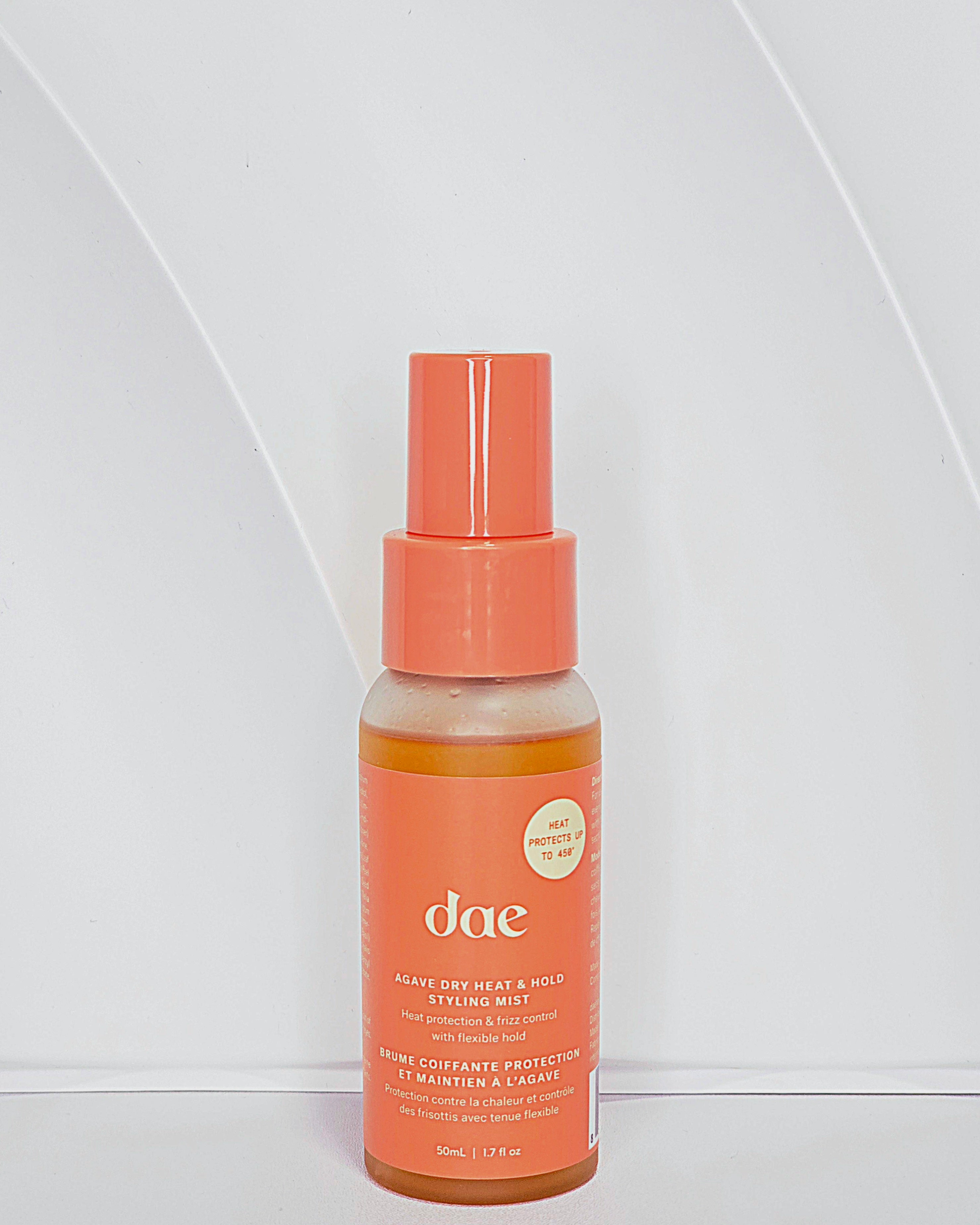 Dae Agave Dry Heat & Hold Styling Mist 50ml