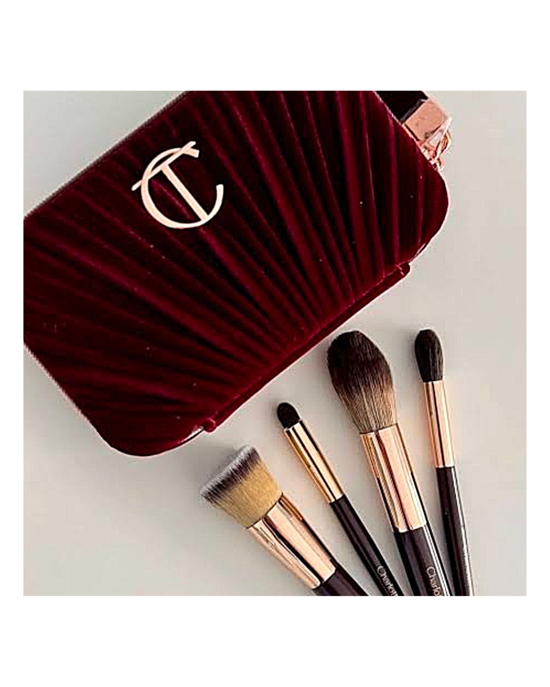 Charlotte Tilbury Hollywood Mini Brush Set