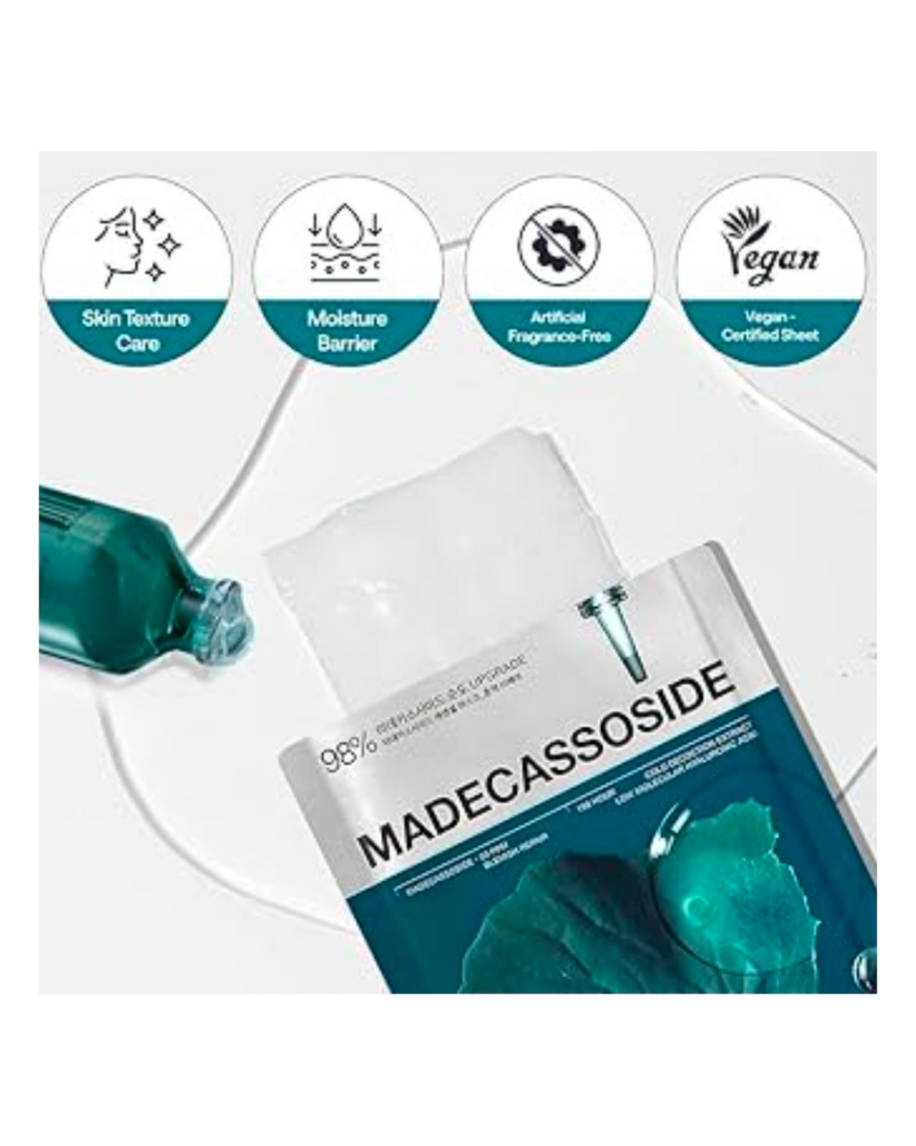 Mediheal Madecassoside Blemish Repair Mask 24ml
