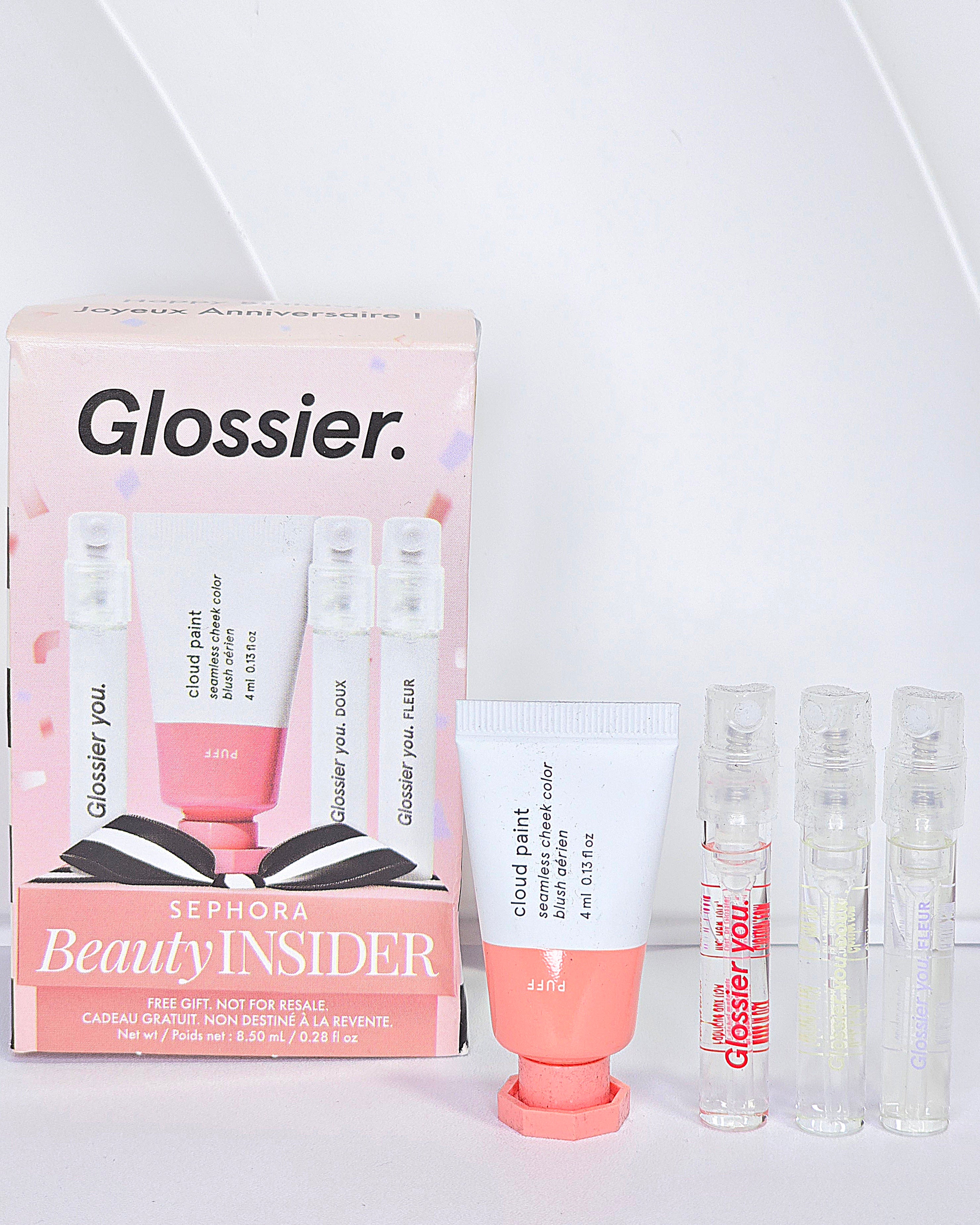 Glossier Beauty Insider Set