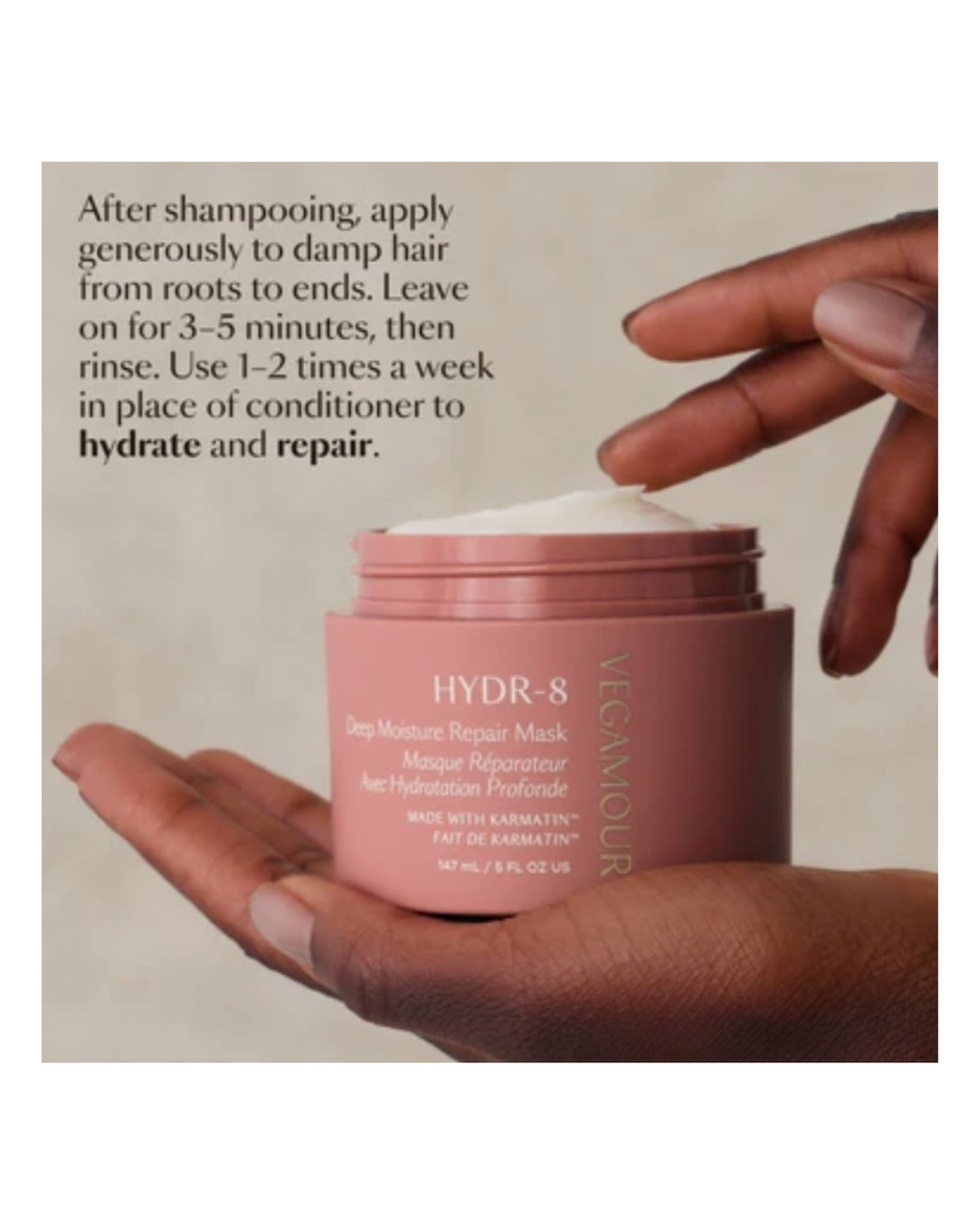 Vegamour Beauty Insider Set
