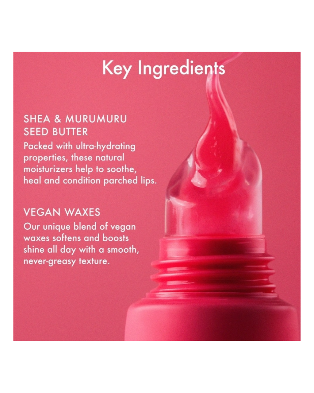 Summer Fridays Lip Balm in Pink Sugar