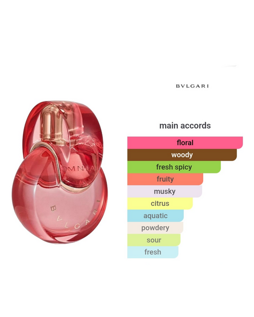 Bvlgari Omnia Coral EDT 15ml