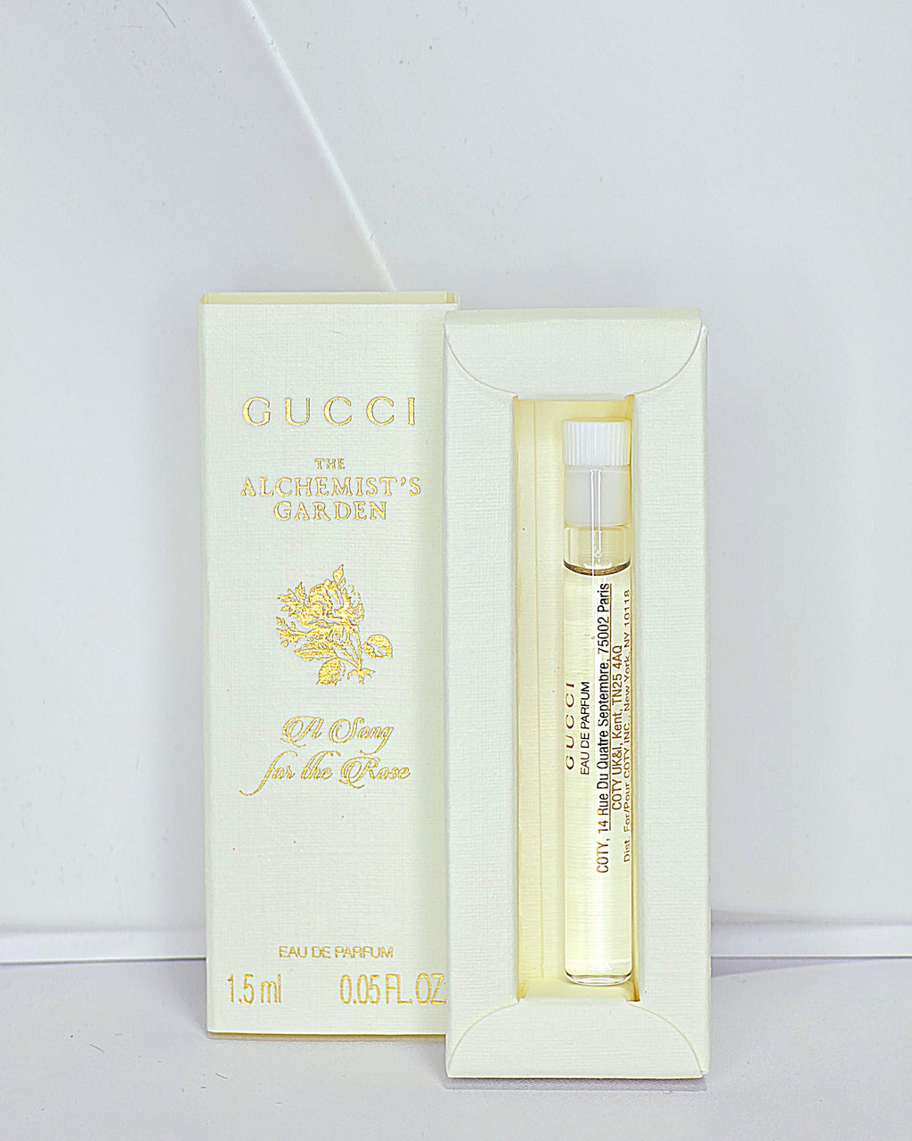 Gucci The Alchemist's Garden A Song For The Rose 1.5ml