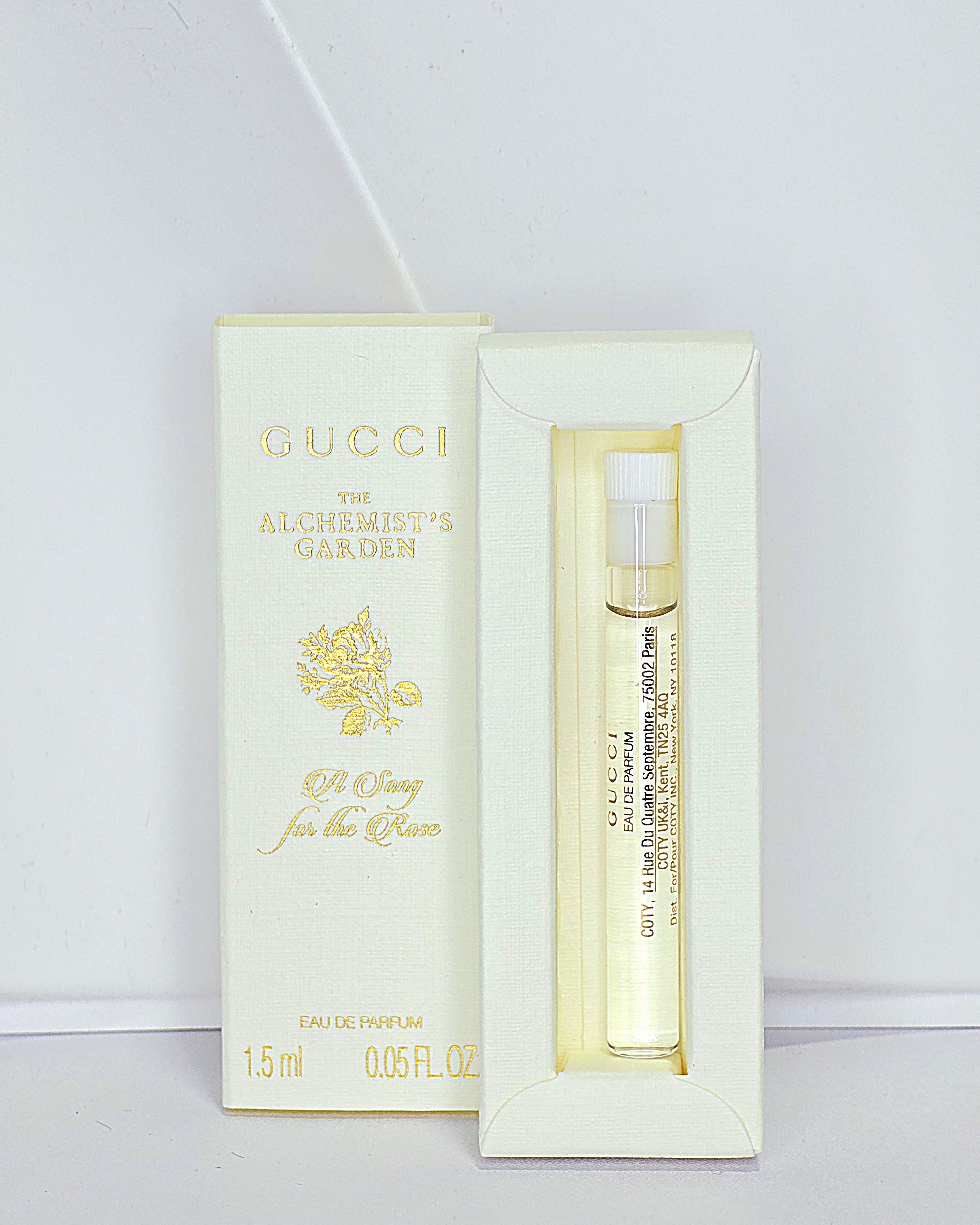 Gucci The Alchemist's Garden A Song For The Rose 1.5ml