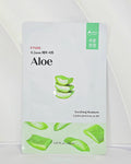 Etude Aloe Soothing Moisture Mask 20ml