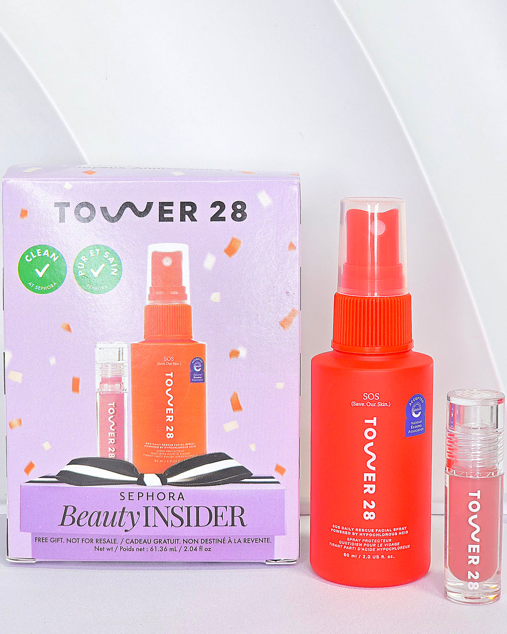 Tower 28 Beauty Insider Set
