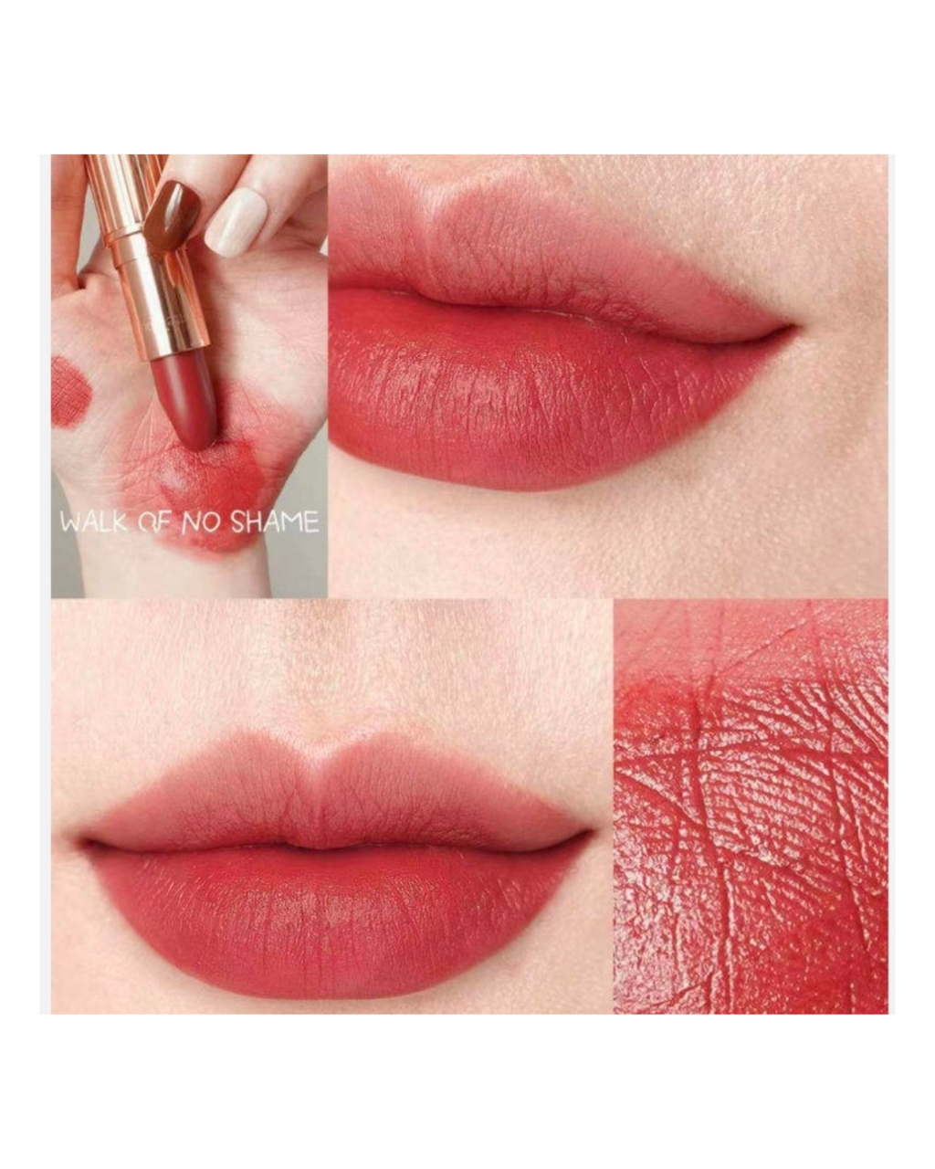 Charlotte Tilbury Matte Revolution Full Size 3.5g