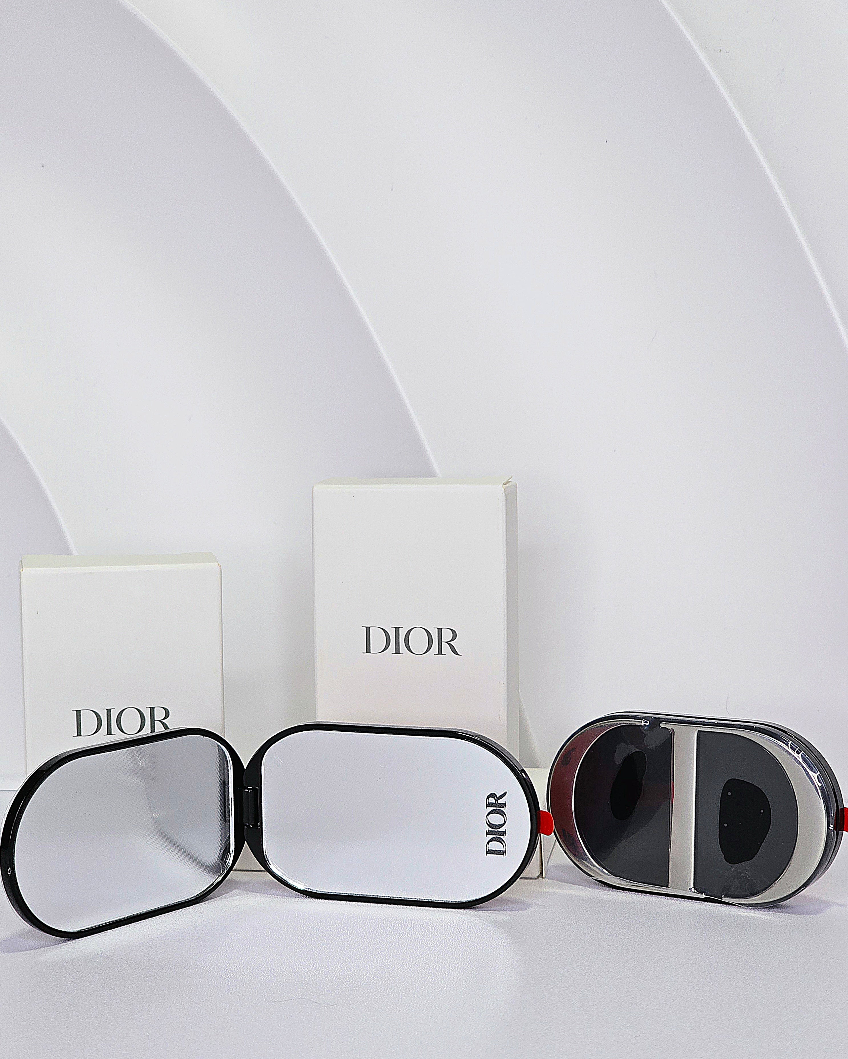 Dior Phone Stand and Mirror (with box)
