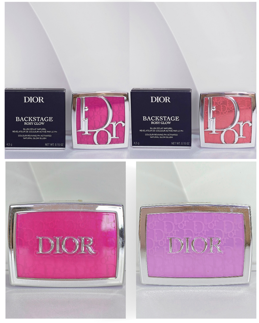 Dior Rosy Glow Blush