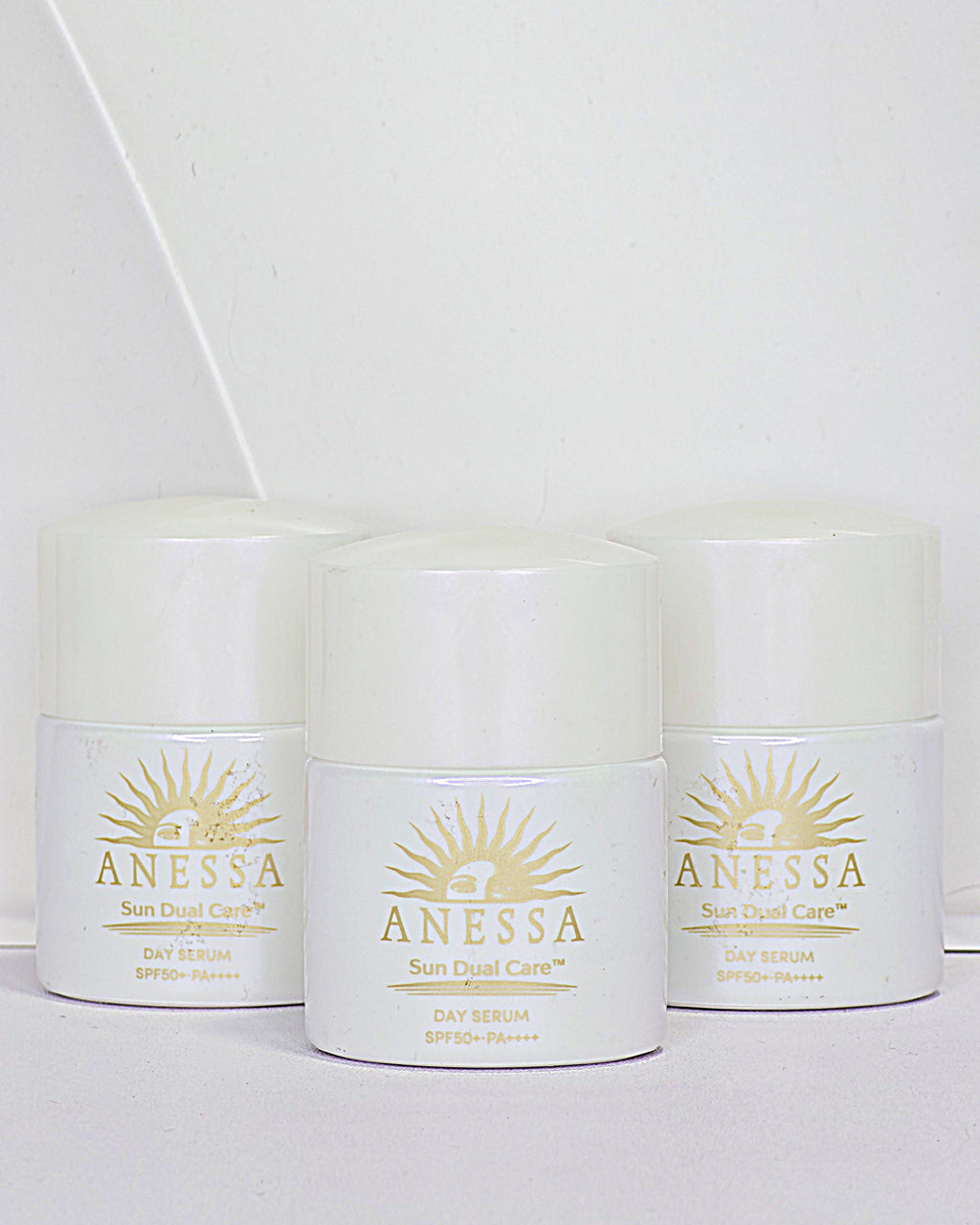 Anessa Sun Dual Care Day Serum 6ml