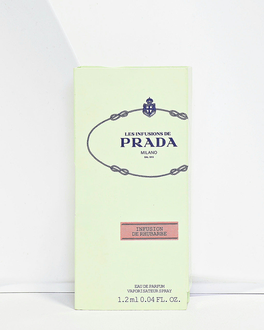 Prada Infusion De Rhubarbe