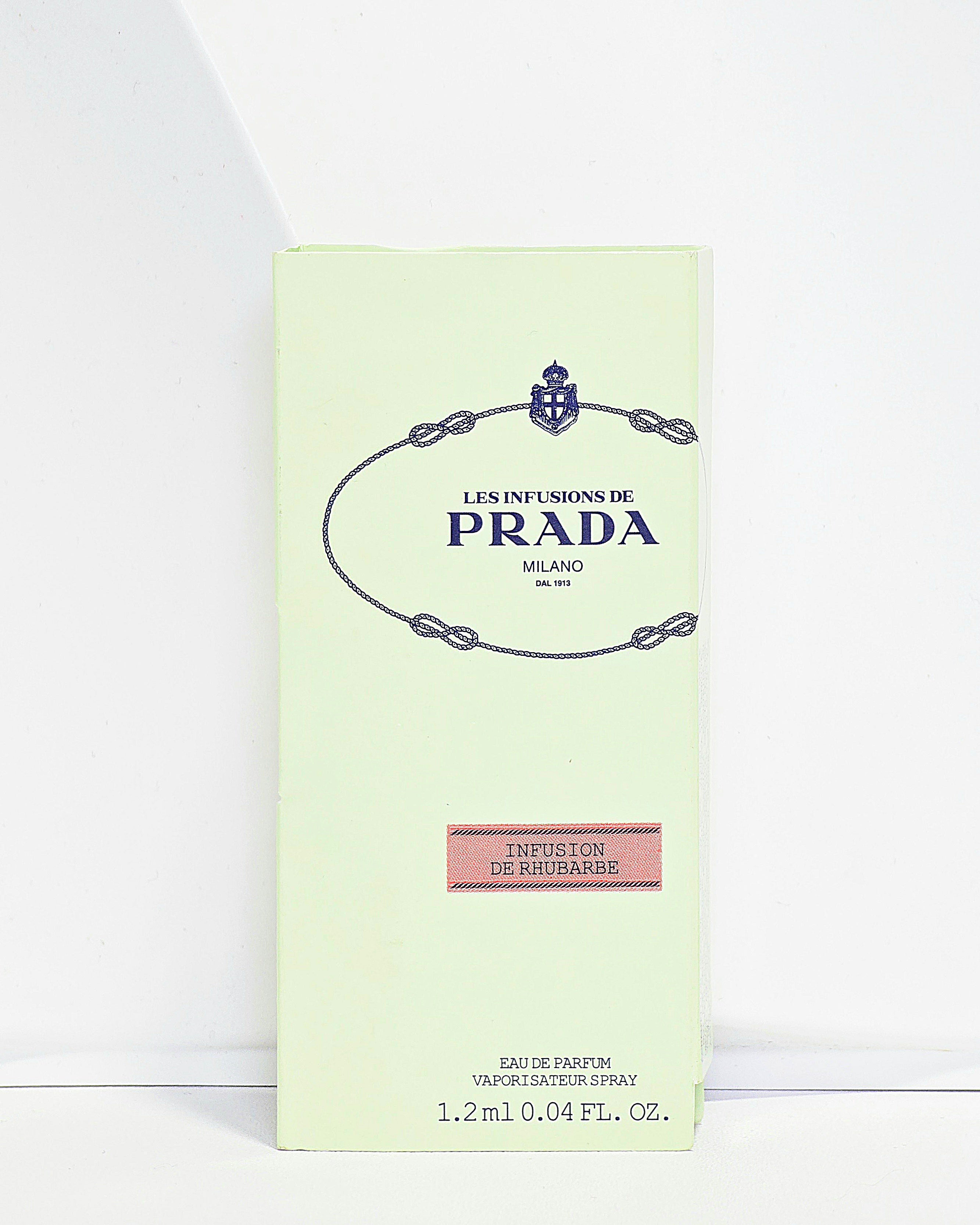 Prada Infusion De Rhubarbe