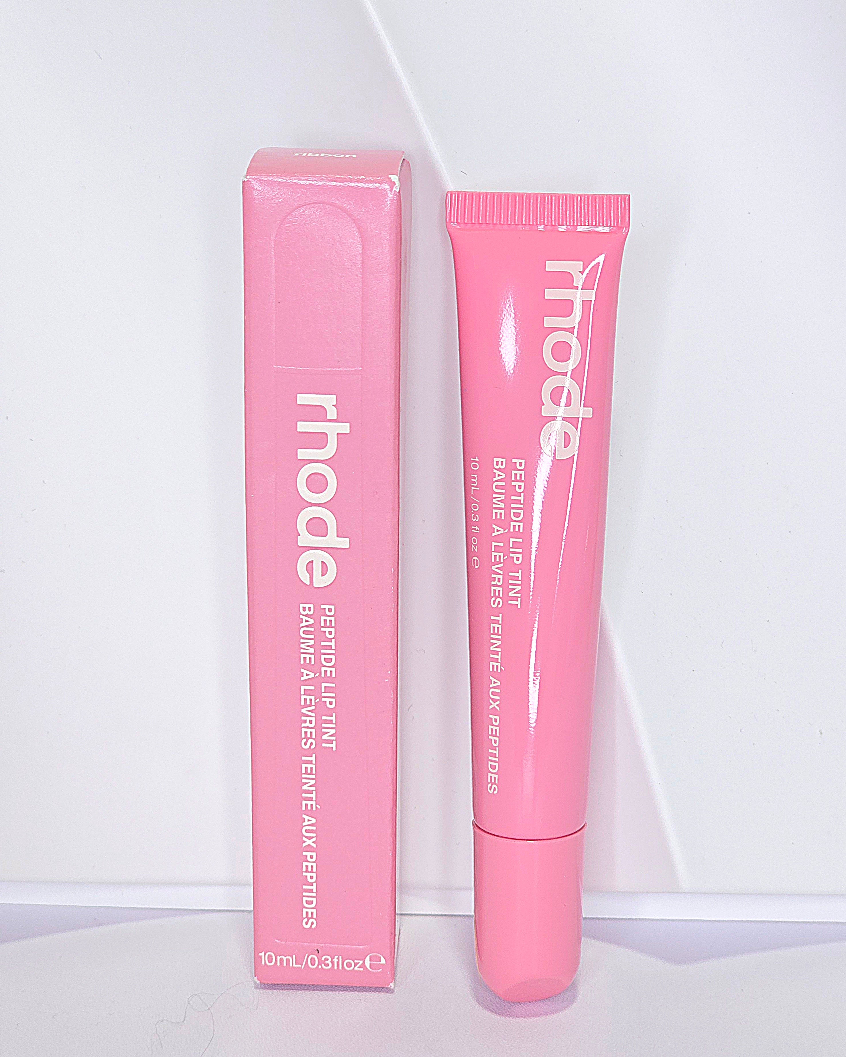 Rhode Peptide Lip Tint in Ribbon