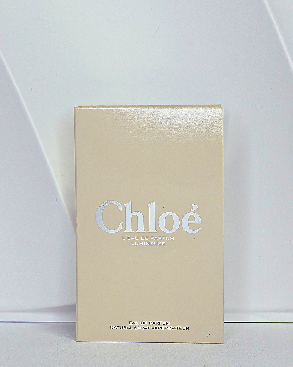 Chloe L'eau de Parfum Lumineuse 1.2ml