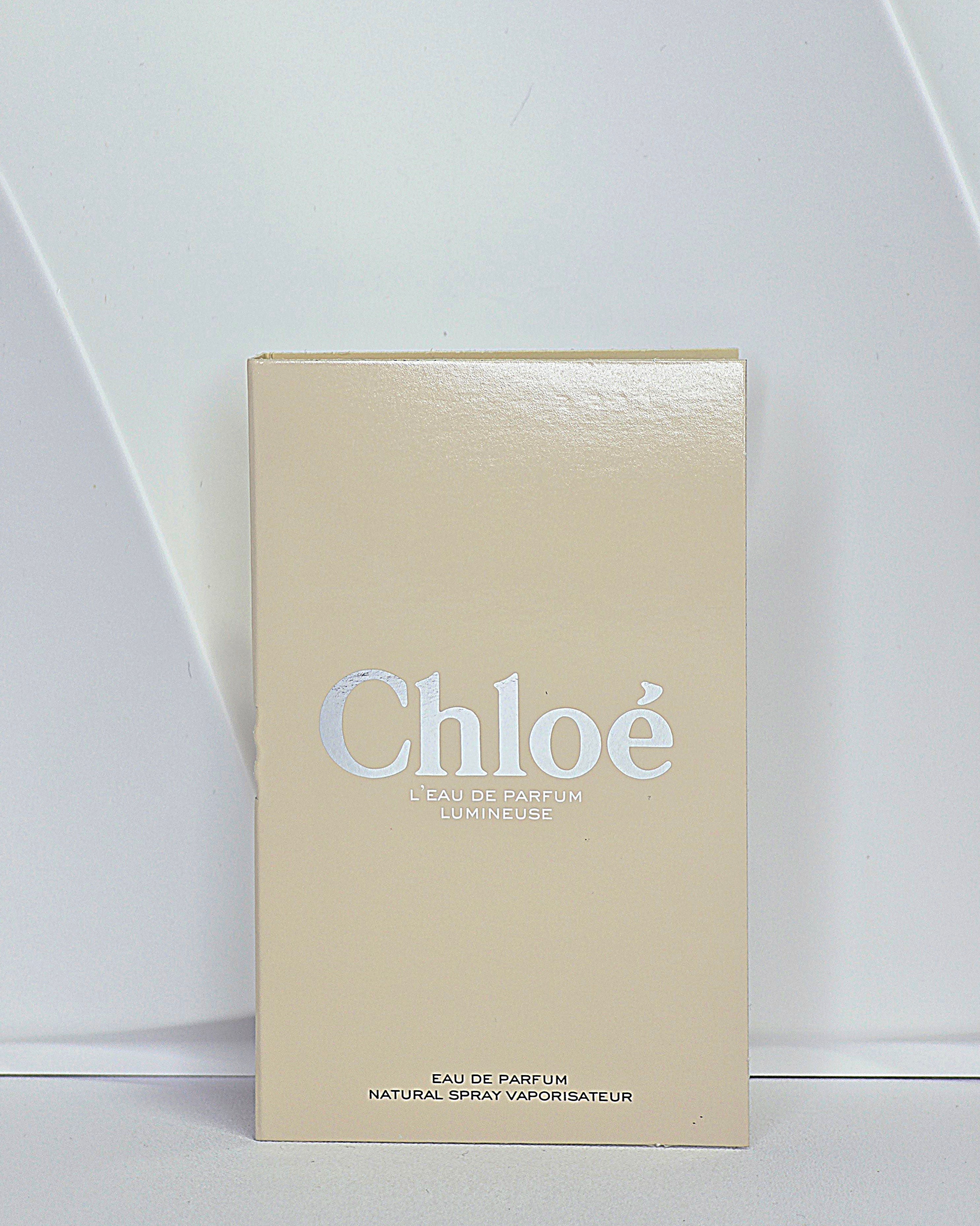 Chloe L'eau de Parfum Lumineuse 1.2ml