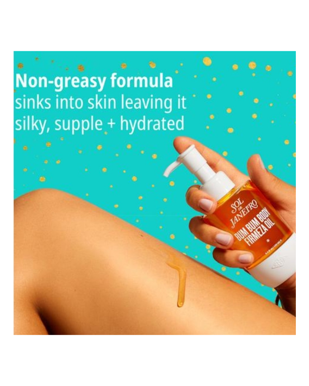 Sol De Janeiro Bum Bum Firmeza Oil 12ml