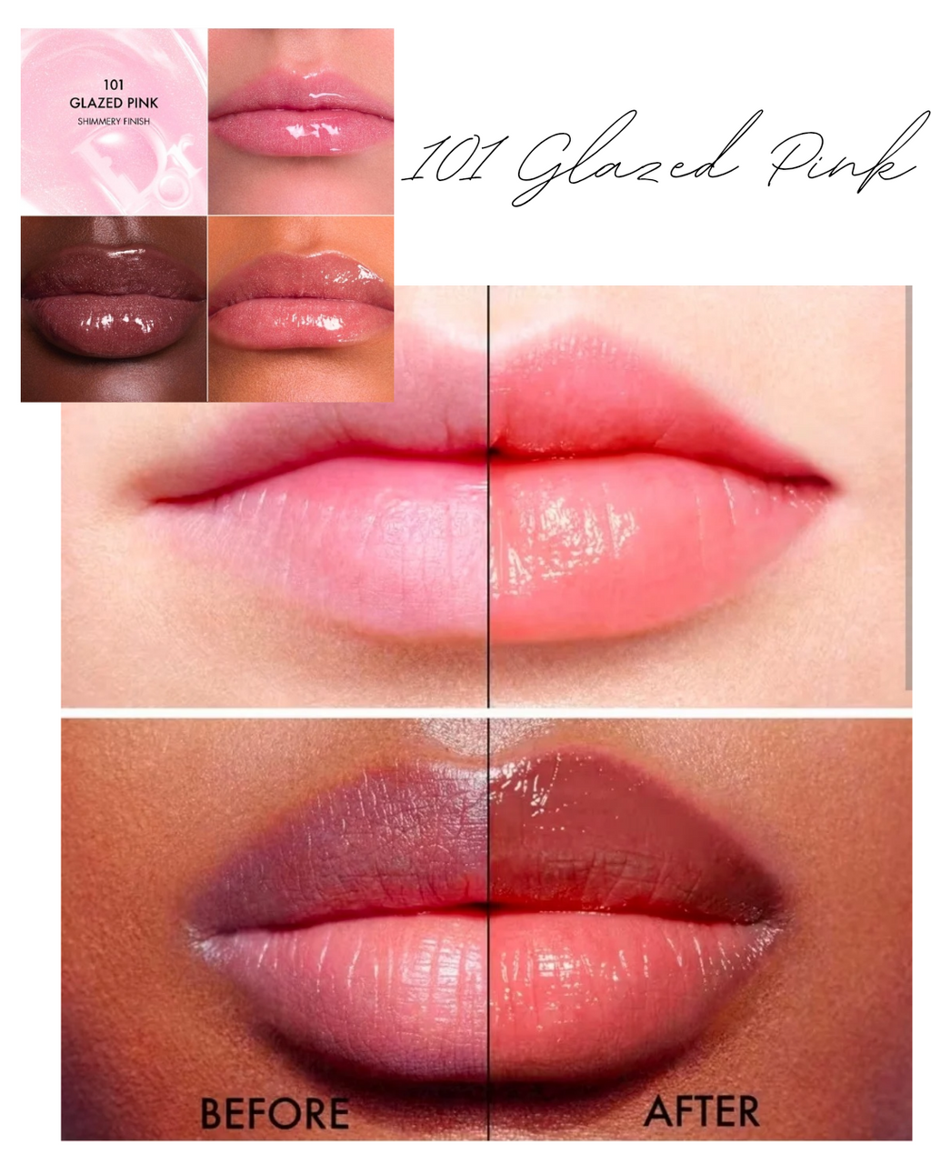 Dior Lip Glow Butter