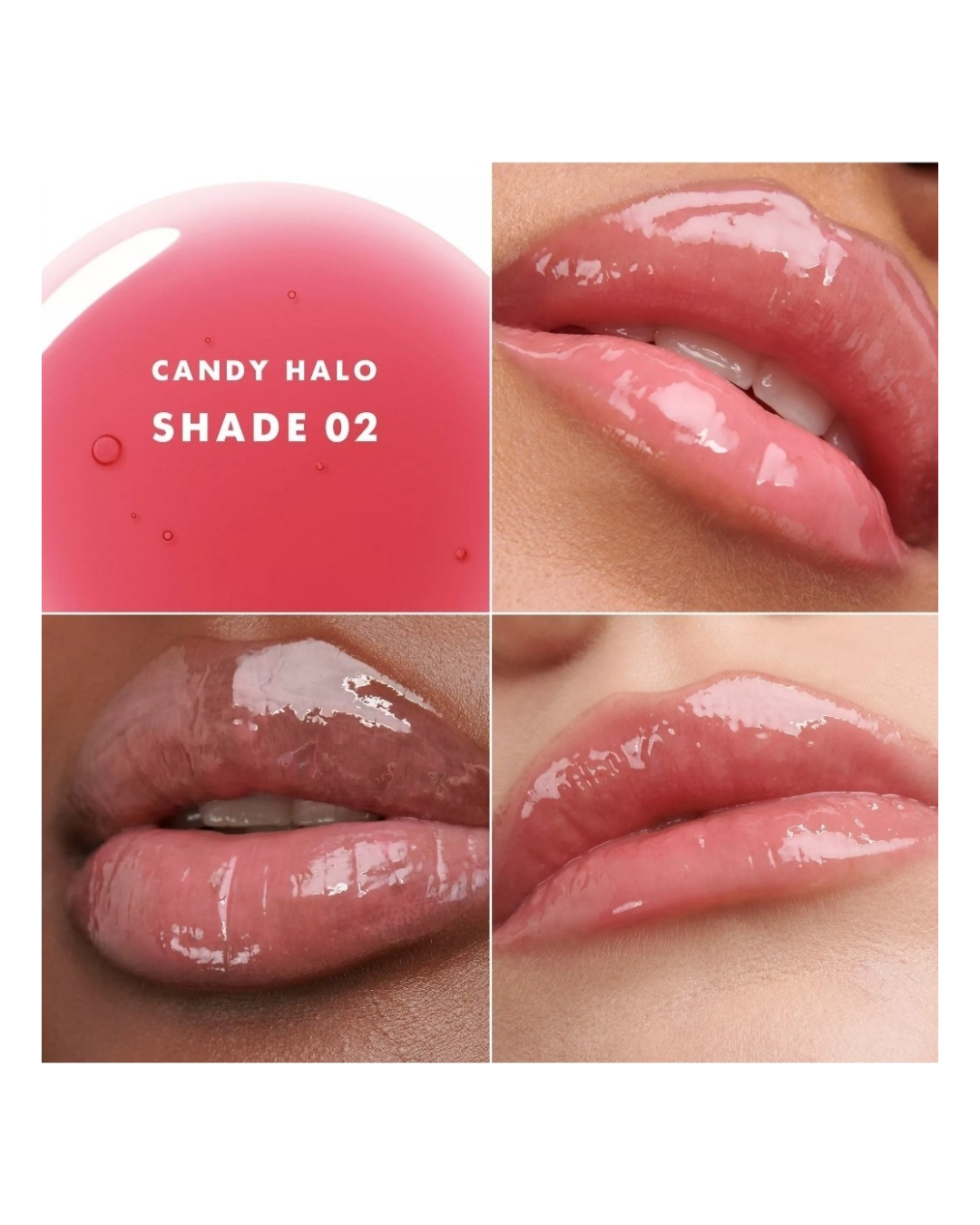 Giorgio Armani Prisma Glass in 02 Candy Halo