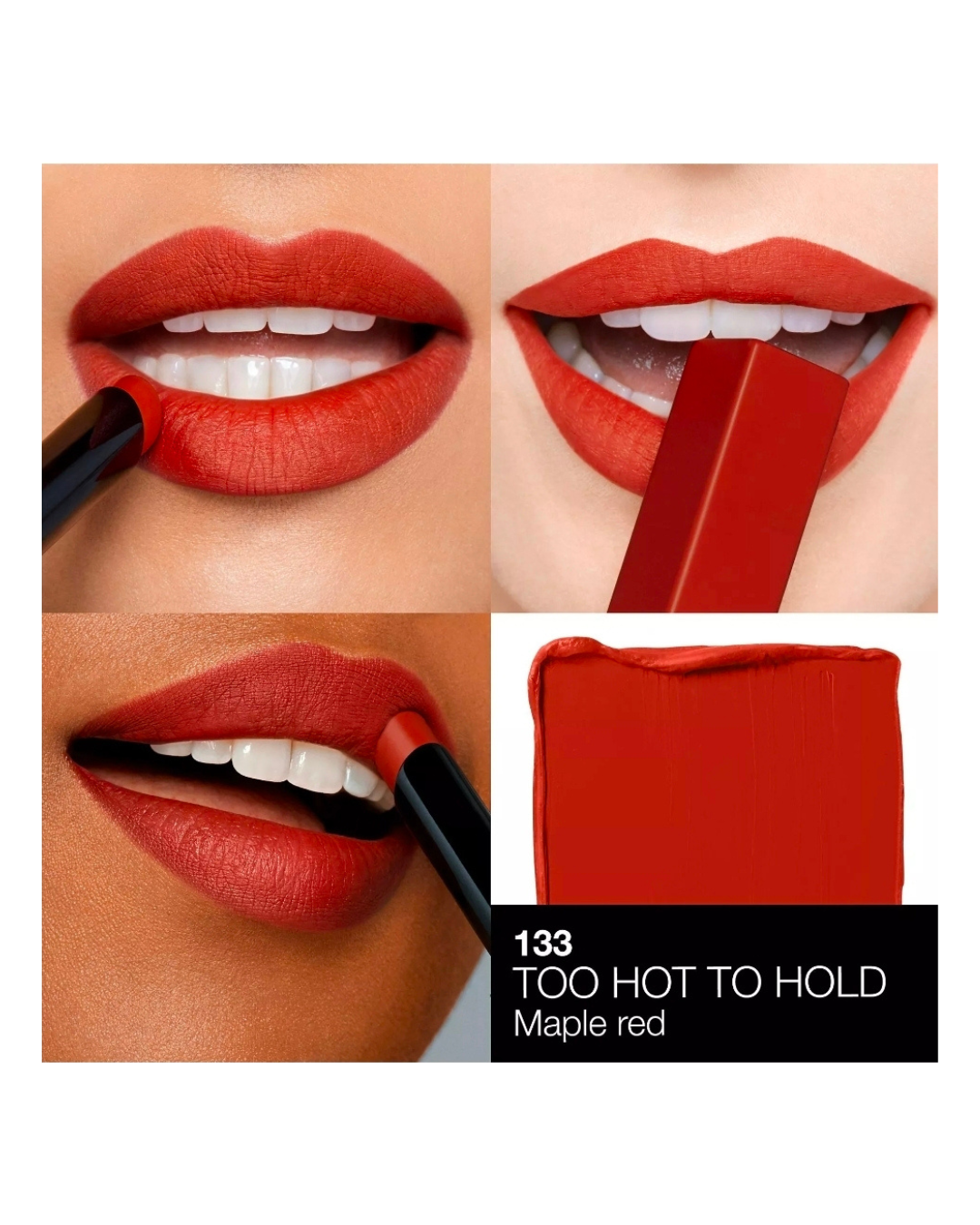 Nars Powermatte Lipstick