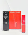 Giorgio Armani Lip Maestro in 400 The Red 1.5ml