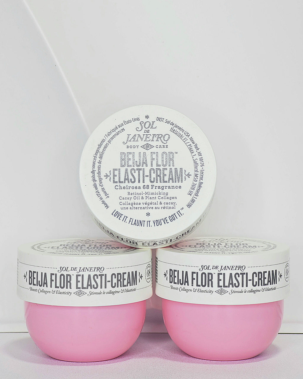 Sol de Janeiro Beija Flor Elasti-Cream 25ml