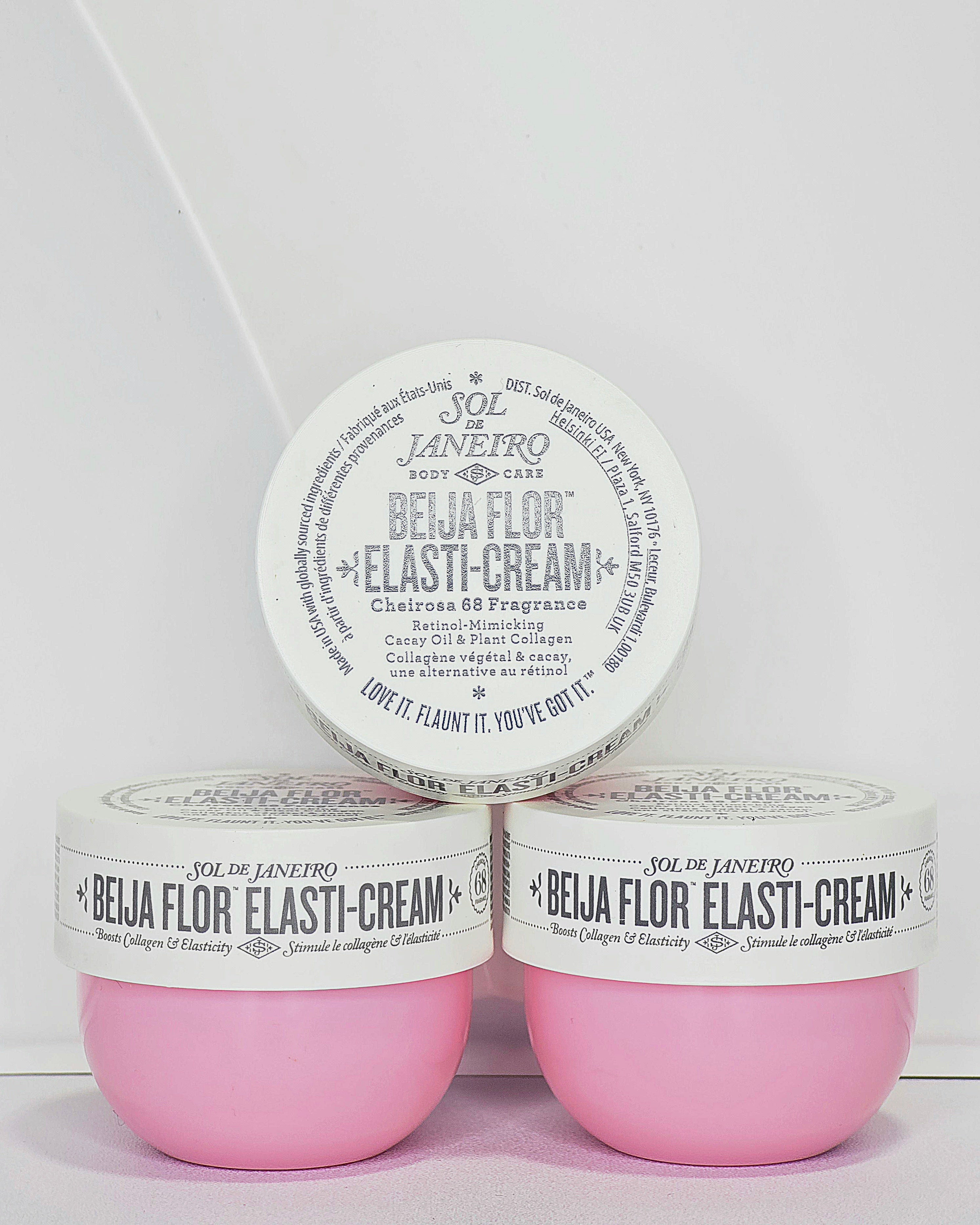 Sol de Janeiro Beija Flor Elasti-Cream 25ml