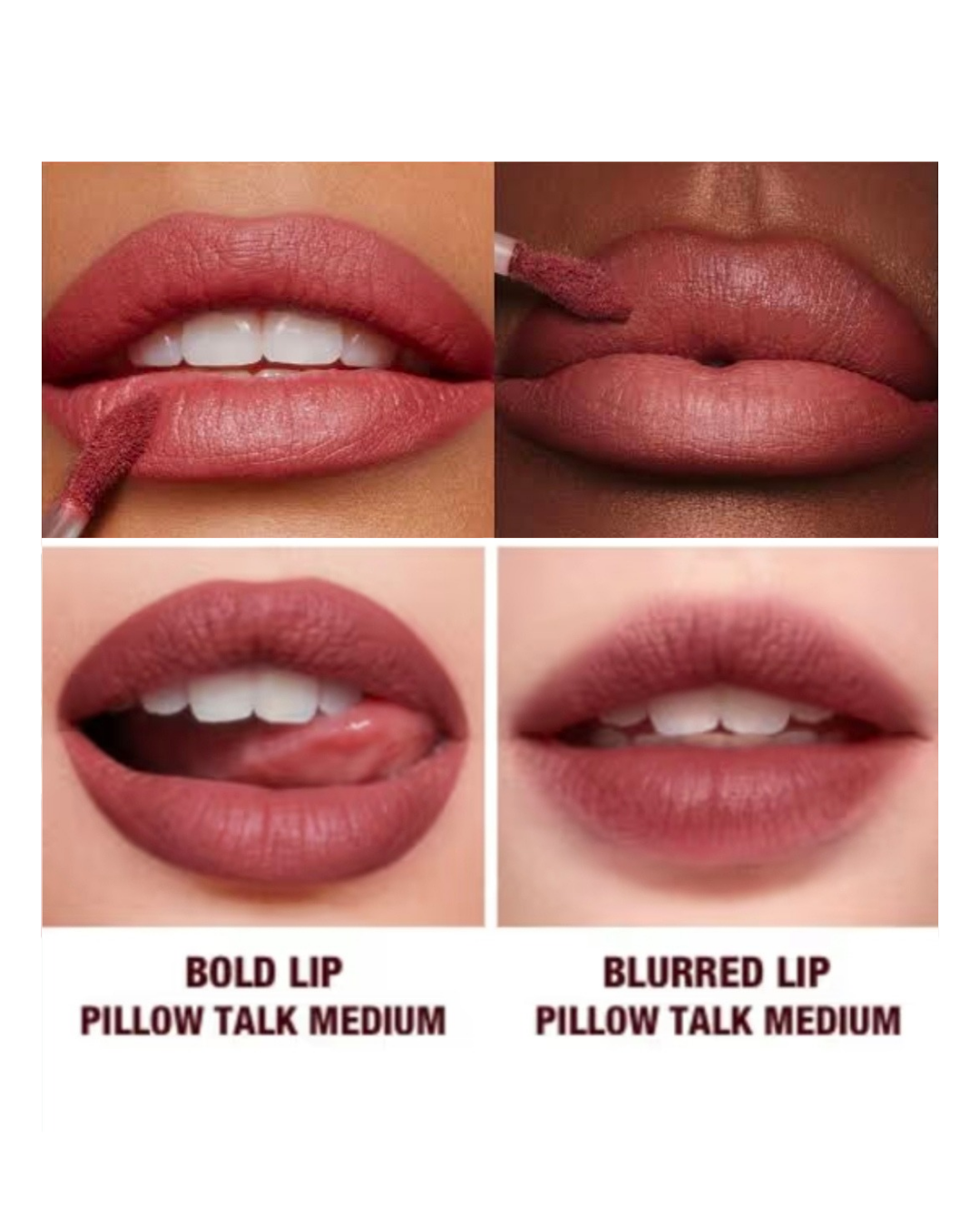Charlotte Tilbury Airbrush Flawless Matte Lip Blur 6.8ml