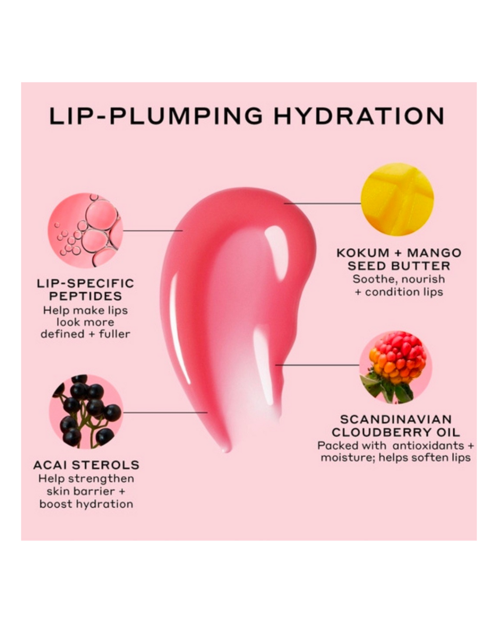 Ole Henriksen Pout Preserve Peptide Lip Treatment 12ml