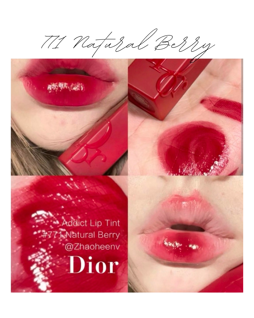 Dior Addict Lip Tint