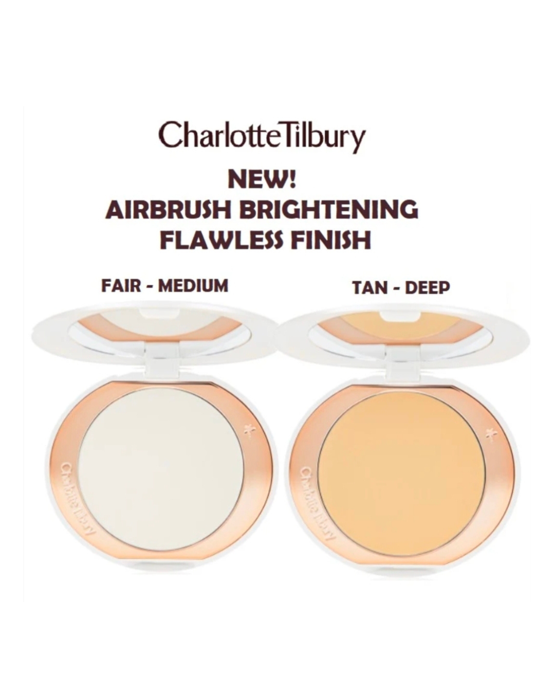 Charlotte Tilbury Powder Mini 0.8g