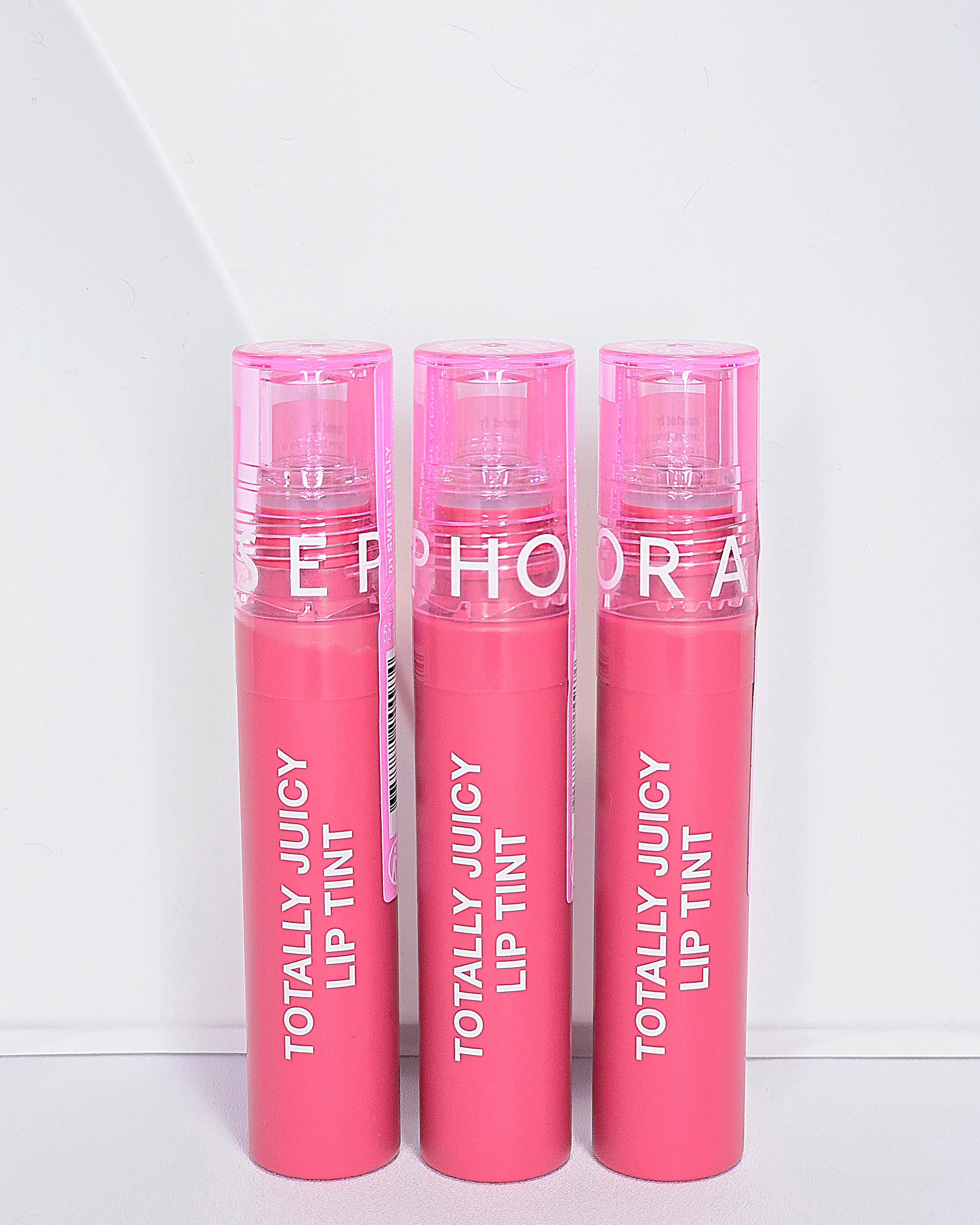 Sephora Totally Juicy Lip Tint