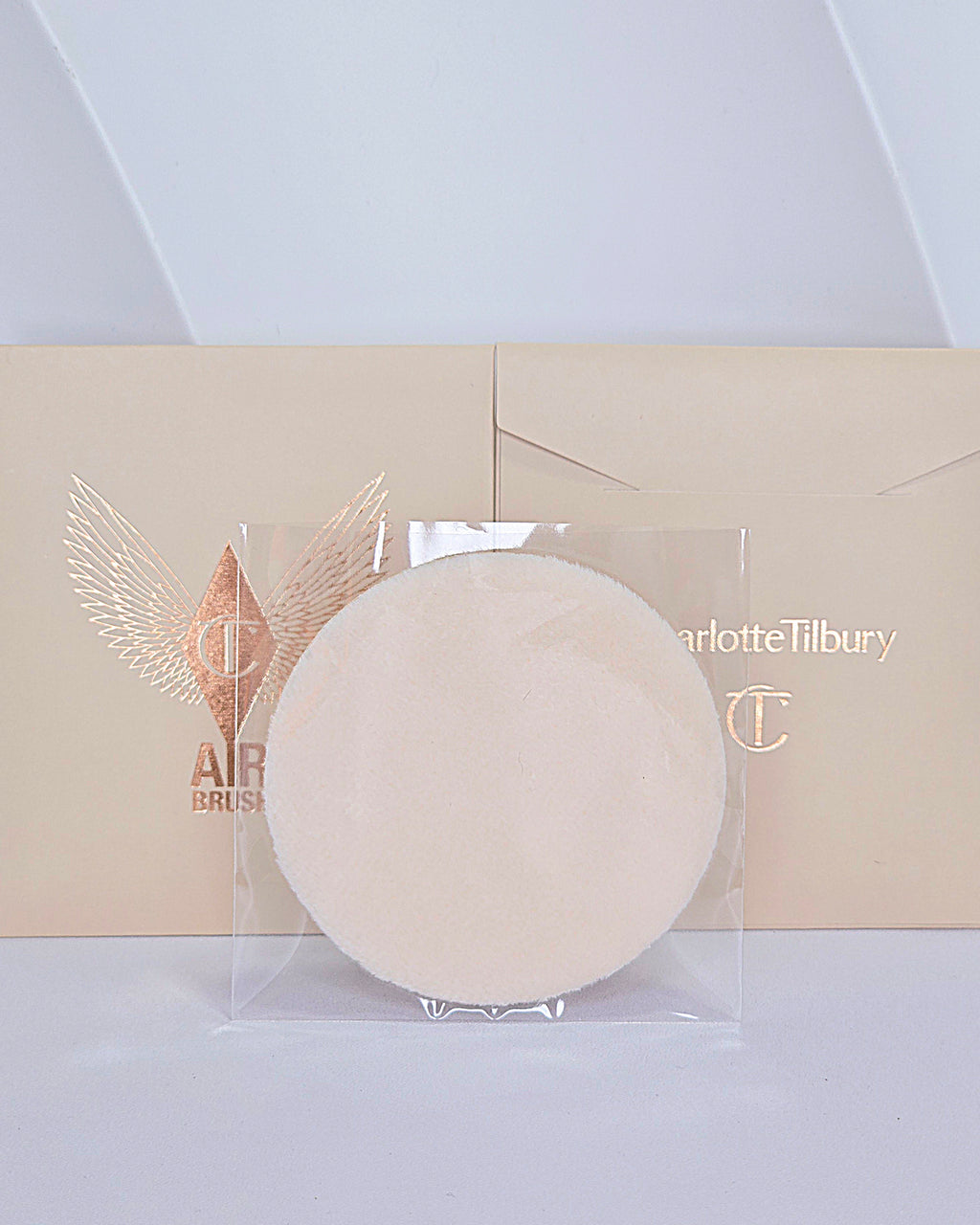 Charlotte Tilbury Powder Puff Full Size