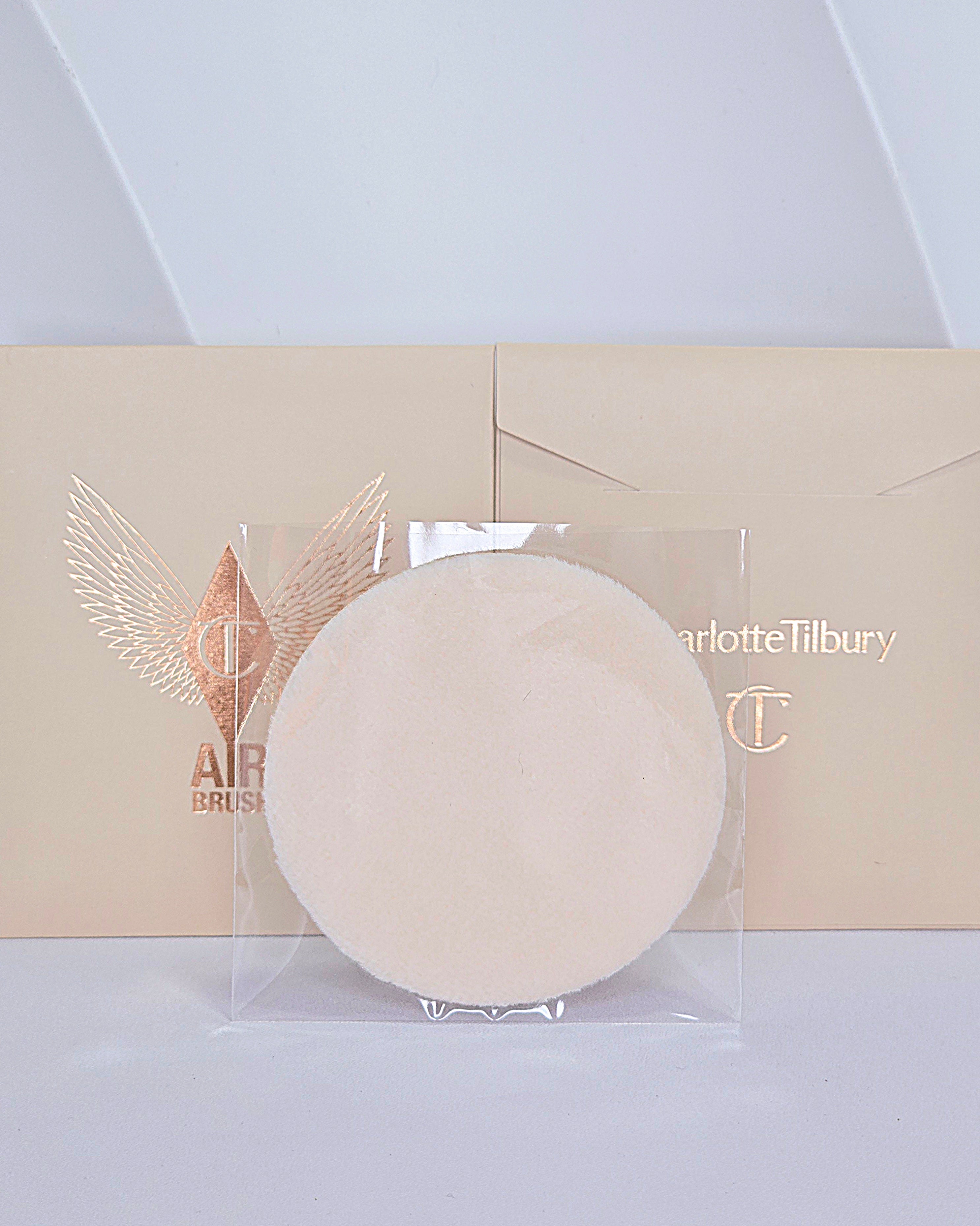 Charlotte Tilbury Powder Puff Full Size
