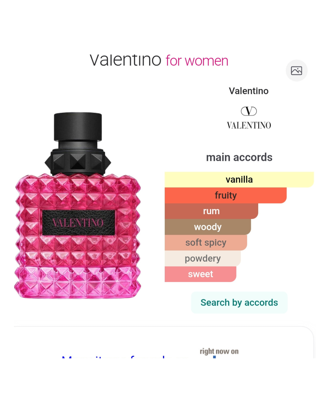 Valentino Donna Born in Roma Extradose 6ml