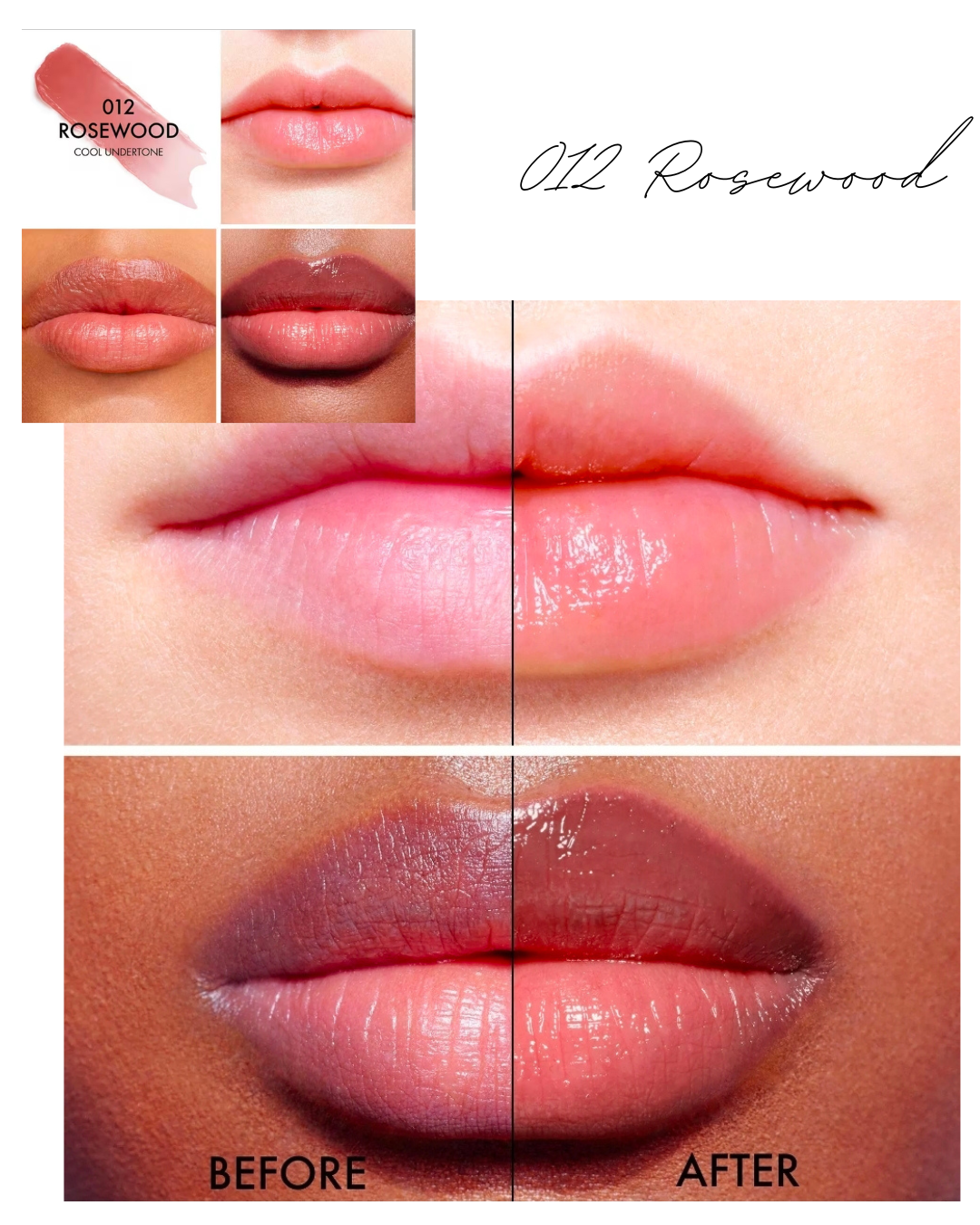 Dior Addict Lip Glow Balm