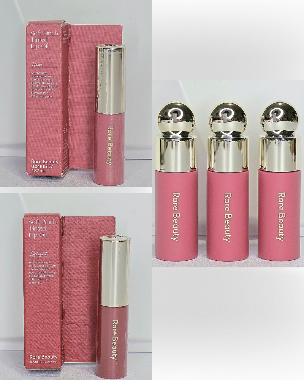Rare Beauty Lip Oil