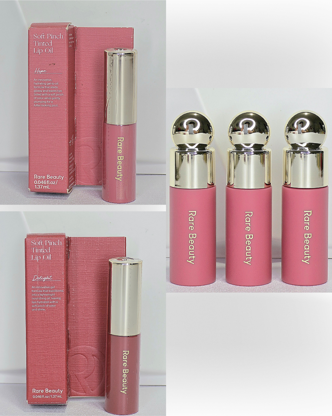 Rare Beauty Lip Oil
