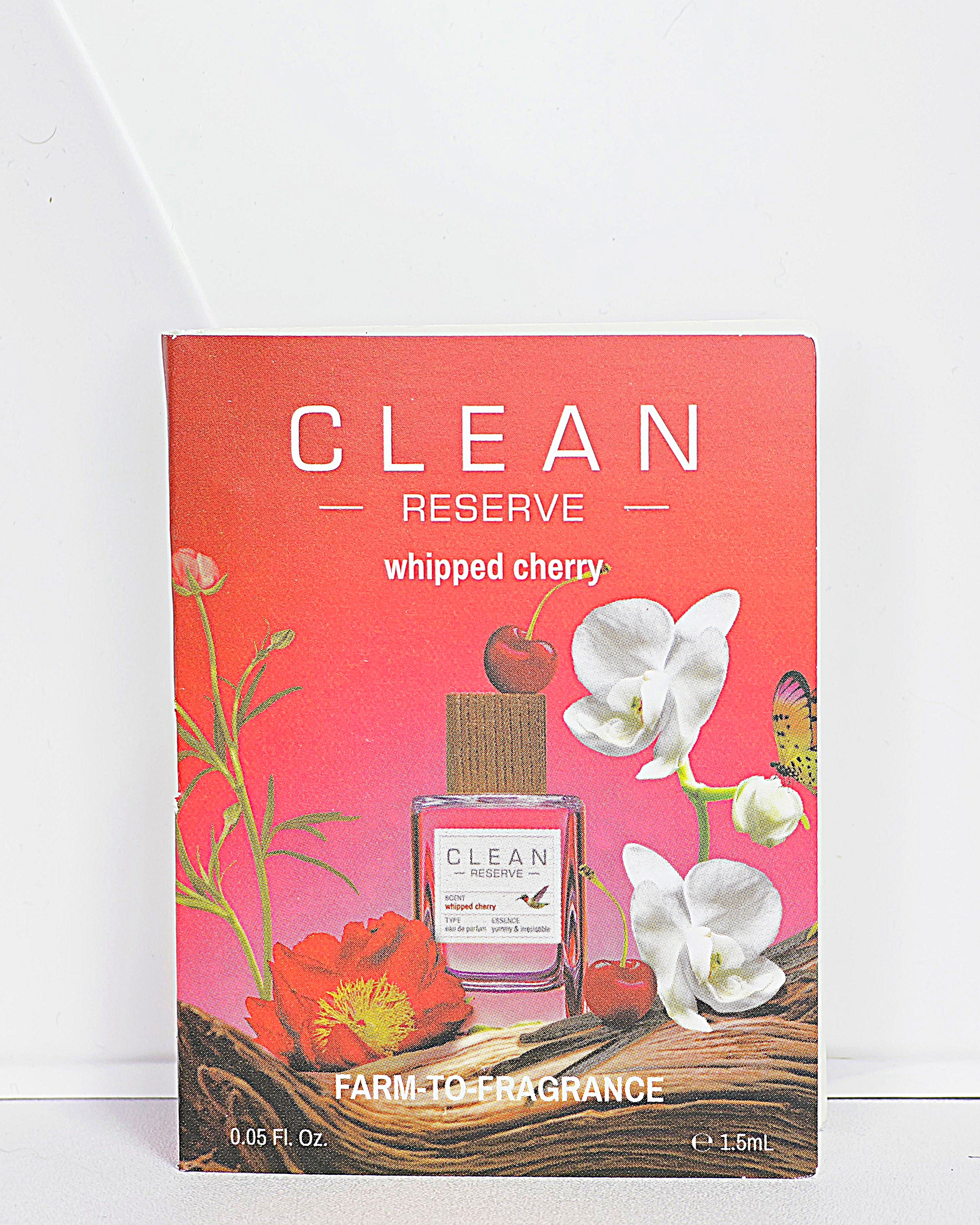 Clean Reserve Whipped Cherry 1.5ml