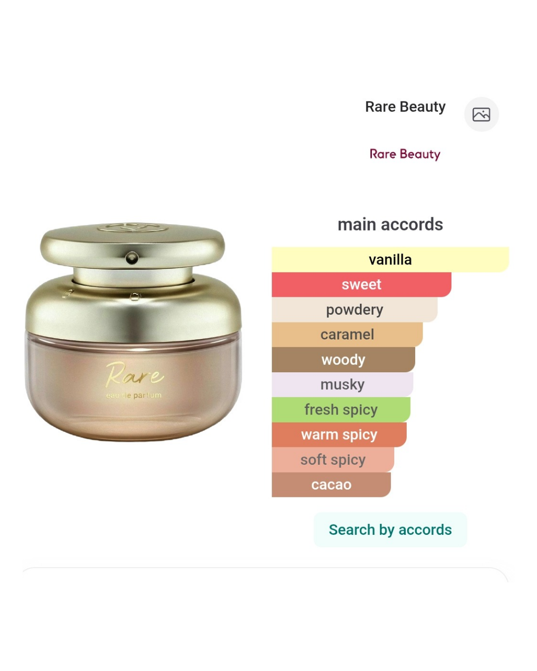 Rare Beauty EDP 5ml