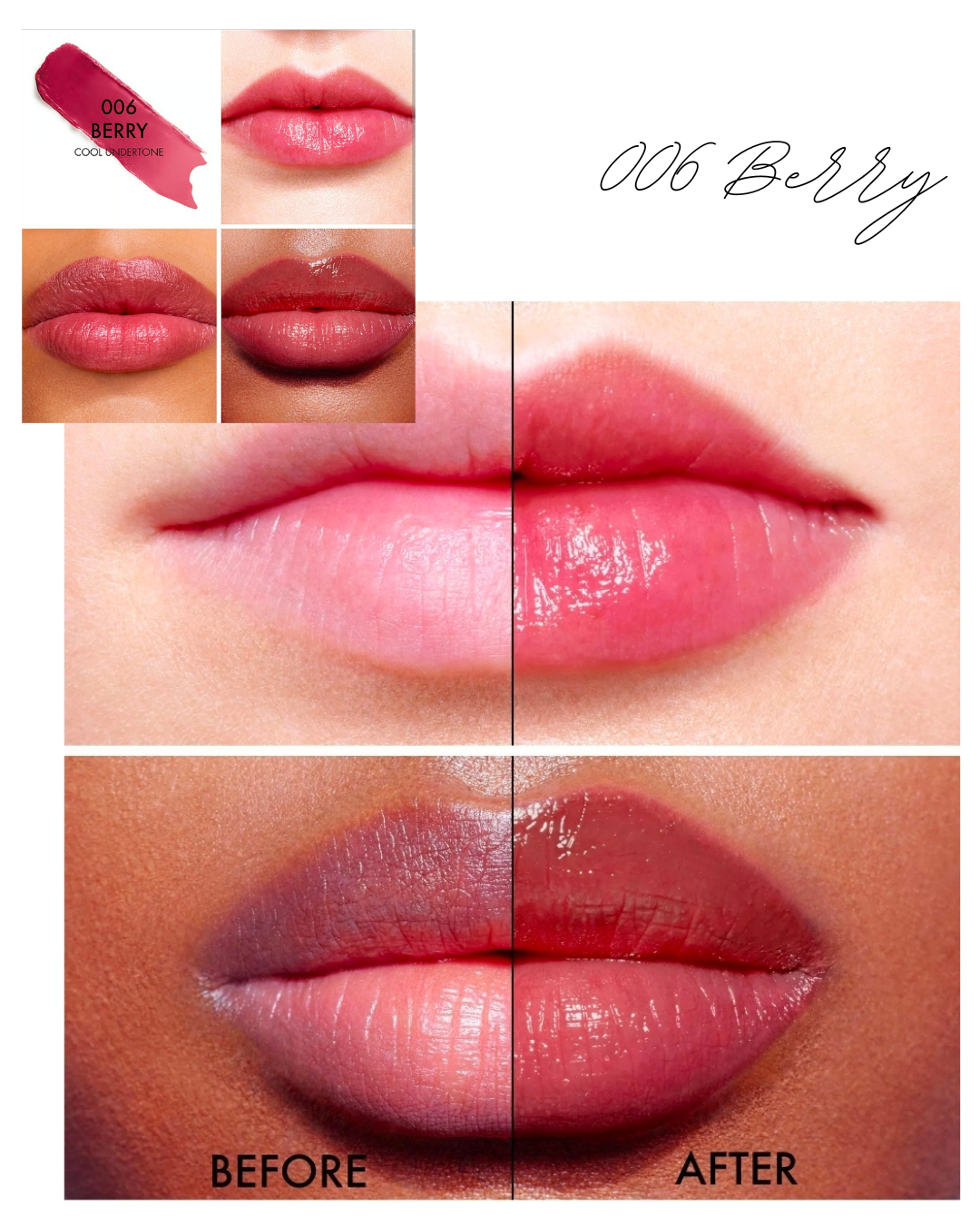 Dior Addict Lip Glow Balm
