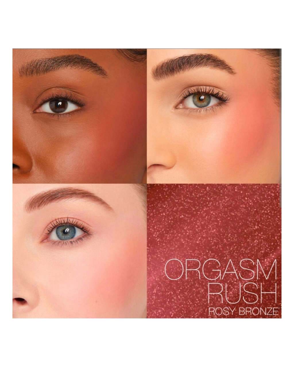 Nars Blush in Orgasm Rush