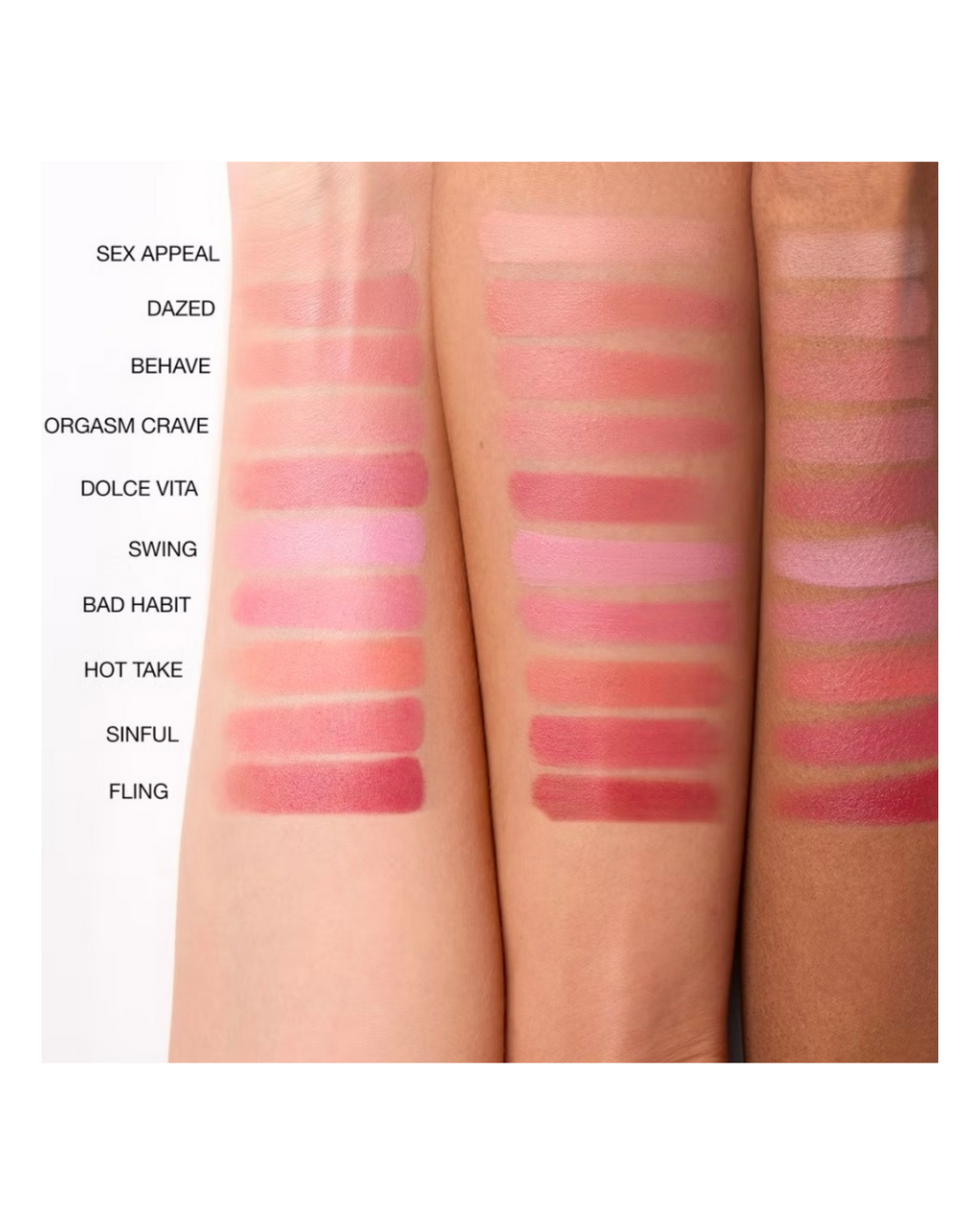 Nars The Multiple 3.5g