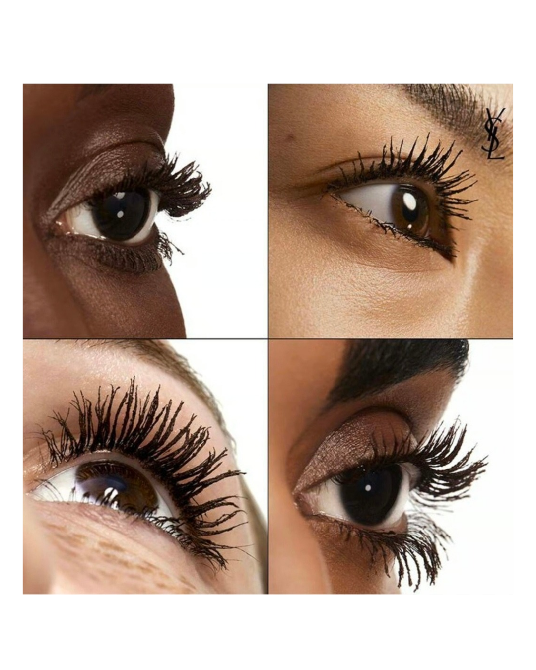 YSL Lash Clash Mascara in 02 Uninhibited Brown 2ml