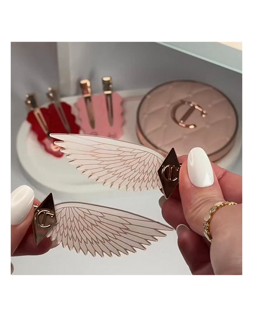 Charlotte Tilbury Wing Hair Clips