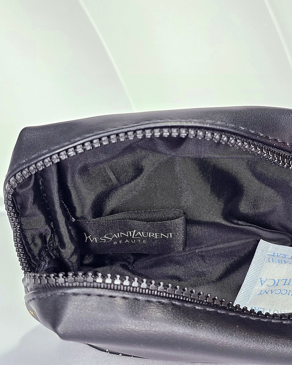 YSL Black & Gold Purse (no box)