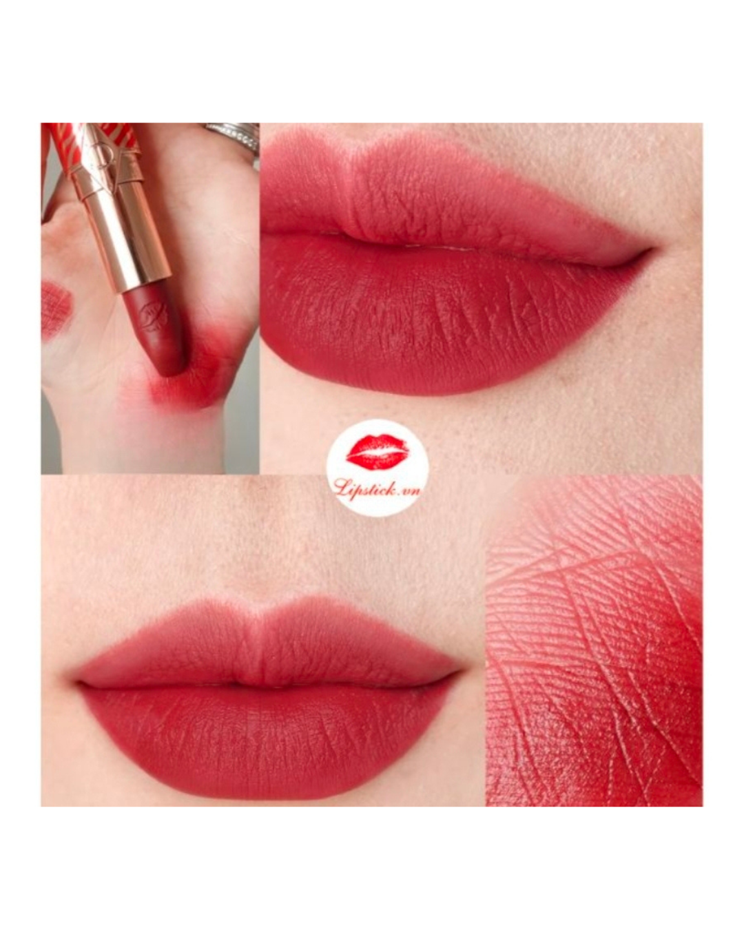 Charlotte Tilbury Matte Revolution Full Size 3.5g