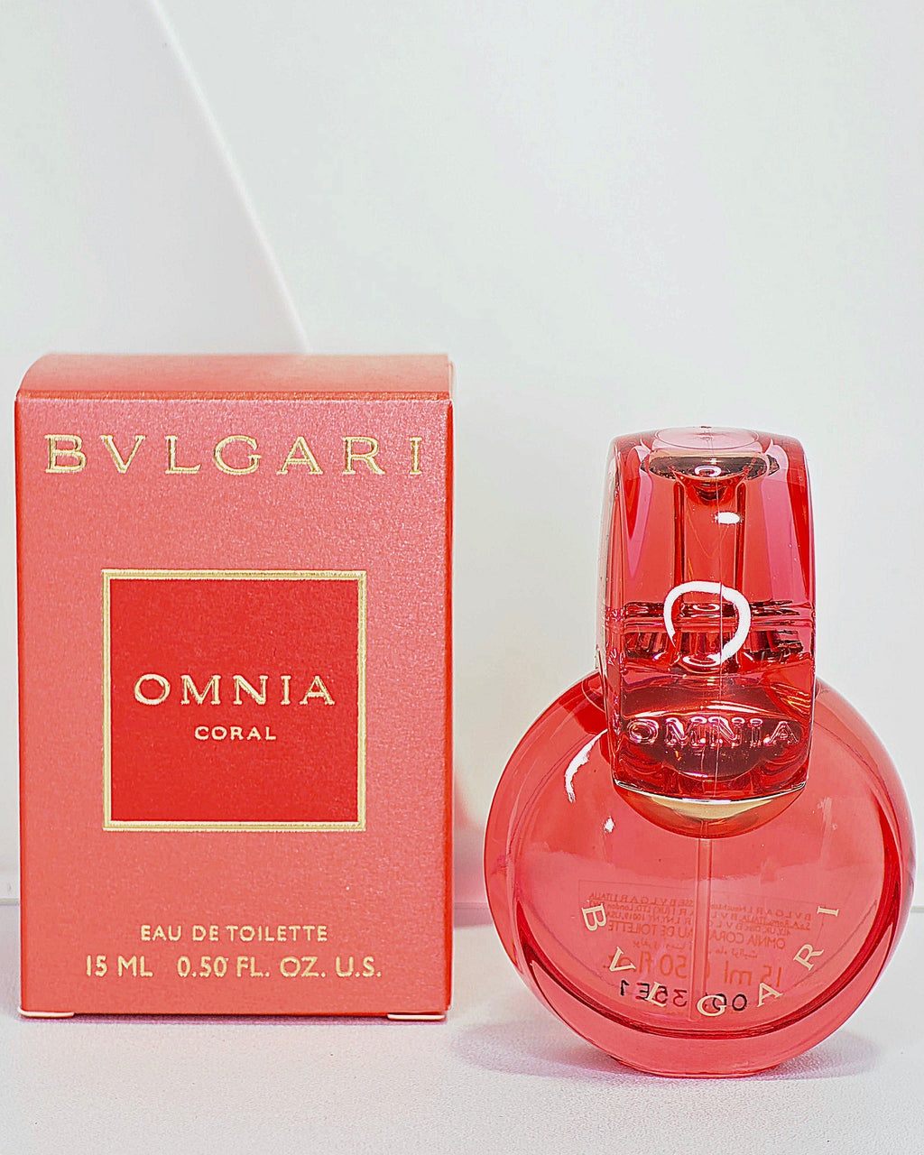 Bvlgari Omnia Coral EDT 15ml