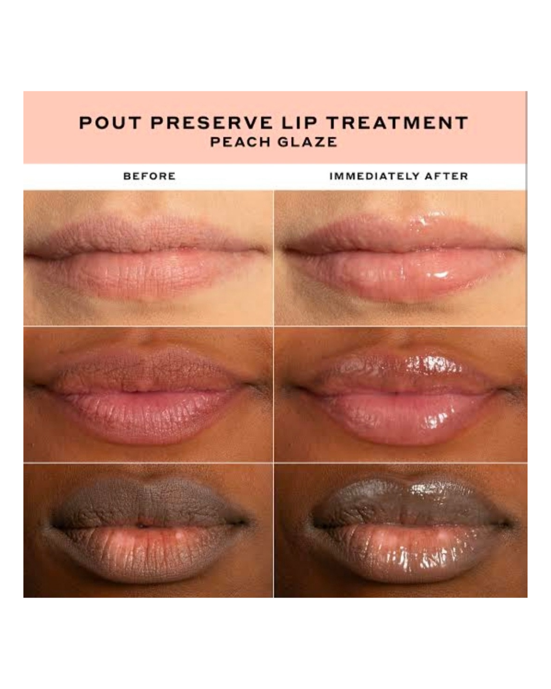 Ole Henriksen Pout Preserve Peptide Lip Treatment 12ml